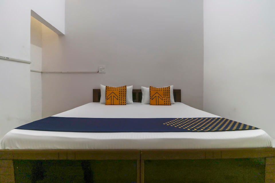 SPOT ON 47436 Motel Vishesh, Mohali, Mohali