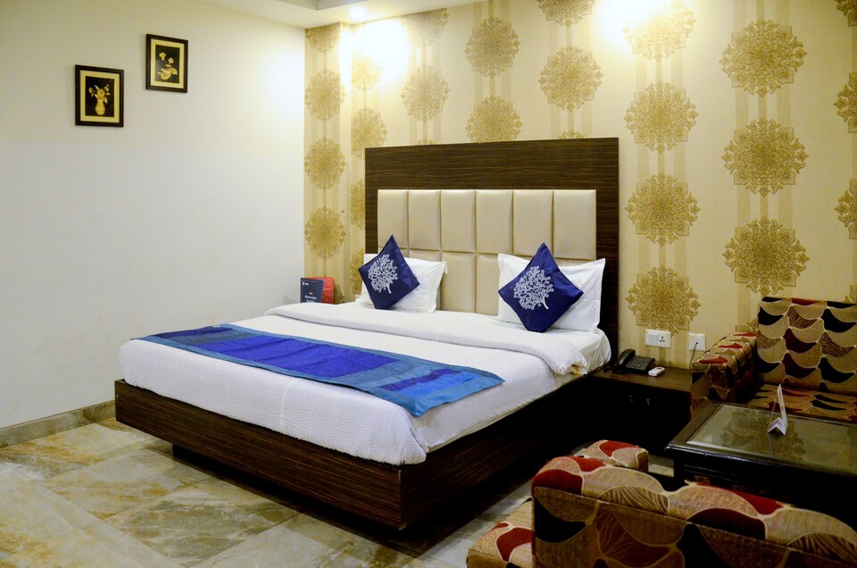 OYO 4708 Hotel IP Palace, Charbagh Lucknow, Lucknow