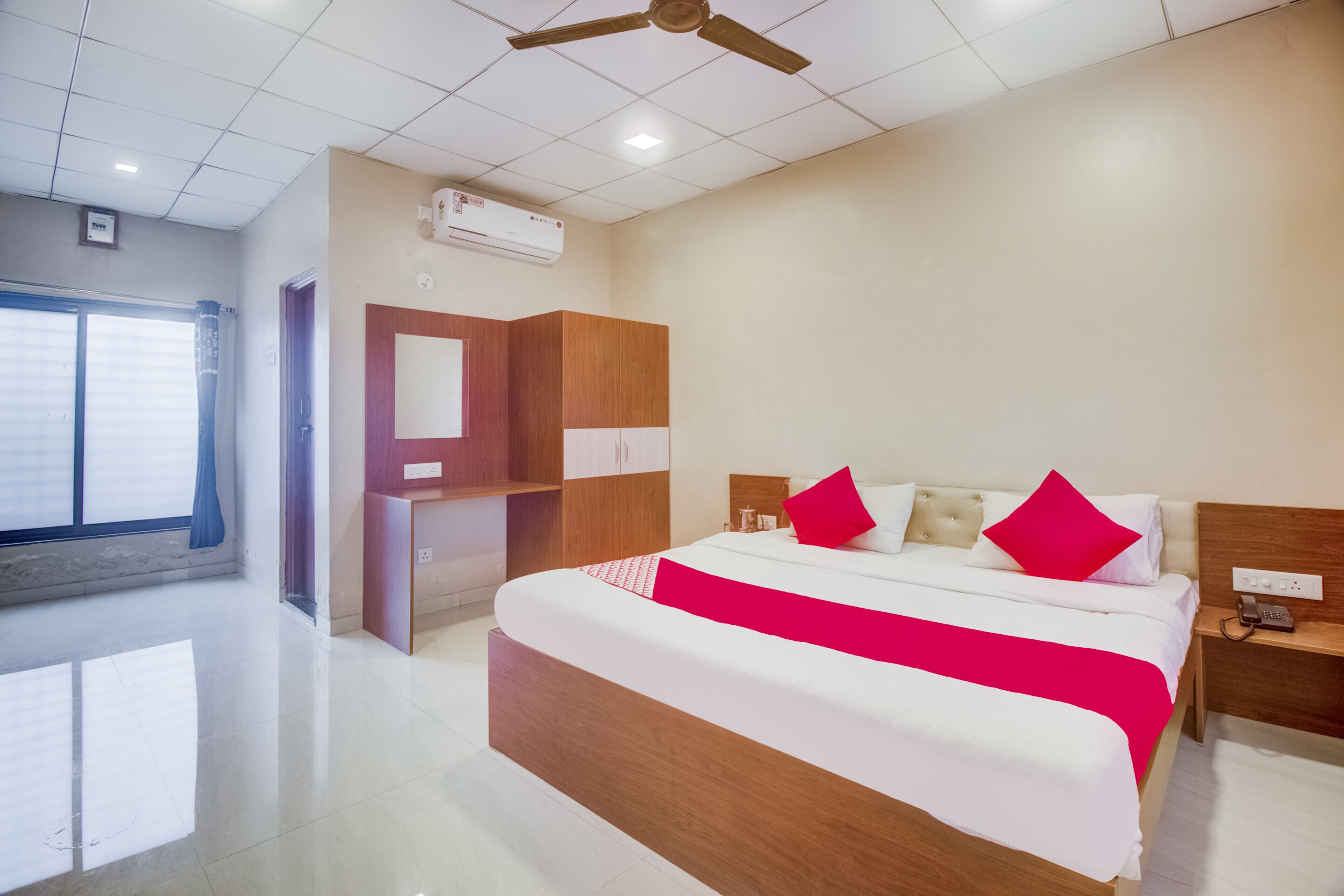 Book OYO Mahabaleshwar      night