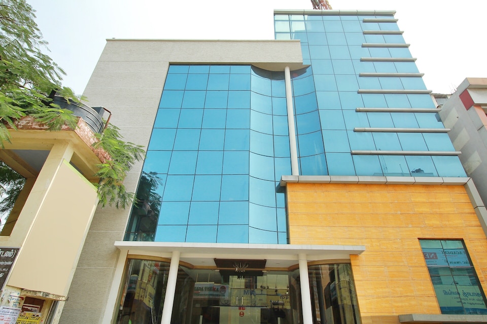 Capital O Grand Gunas, RS Puram Coimbatore-II, Coimbatore