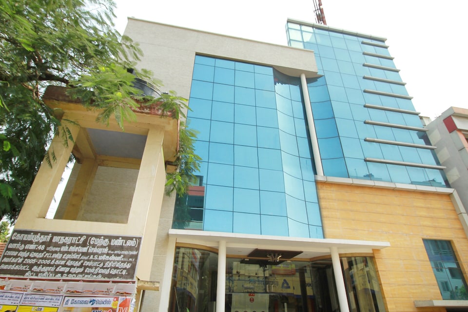 Capital O Grand Gunas, RS Puram Coimbatore-II, Coimbatore