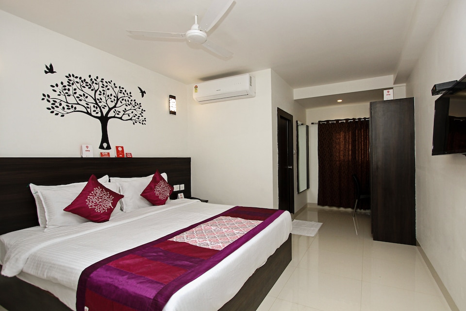 OYO Rooms 035 MVP Circle, Beach Side Visakhapatnam, Visakhapatnam