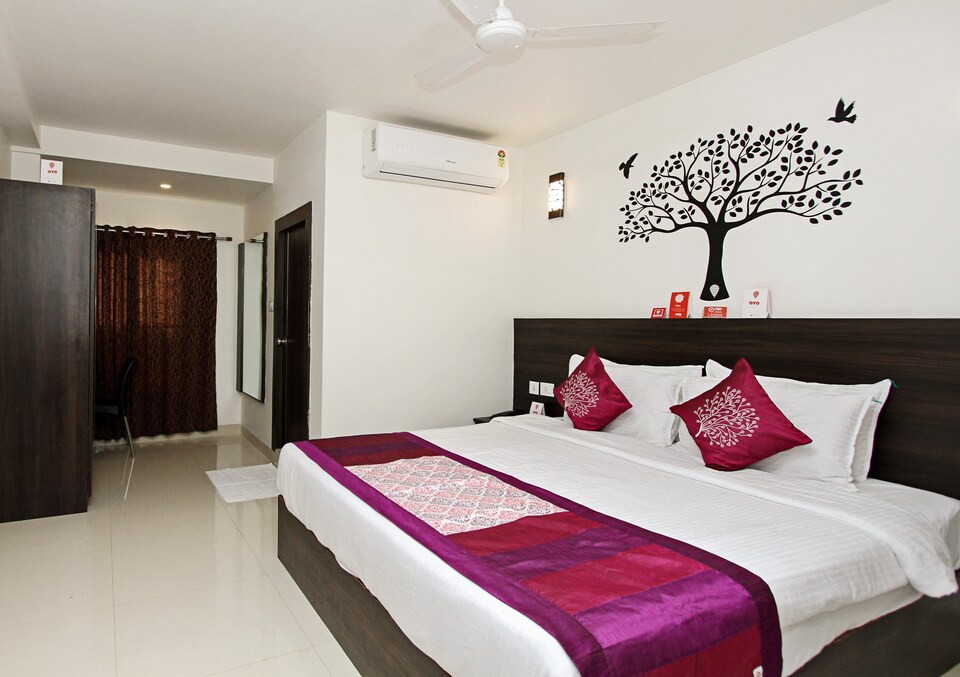 OYO Rooms 035 MVP Circle, Beach Side Visakhapatnam, Visakhapatnam