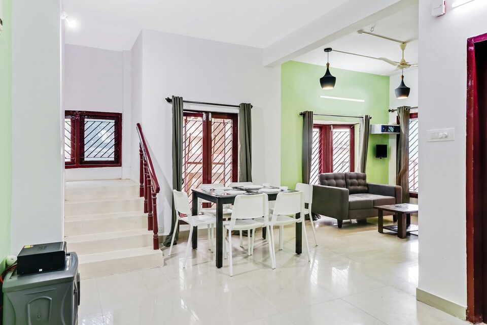 OYO Home 47451 Supreet Home, Indiranagar Bangalore, Bangalore