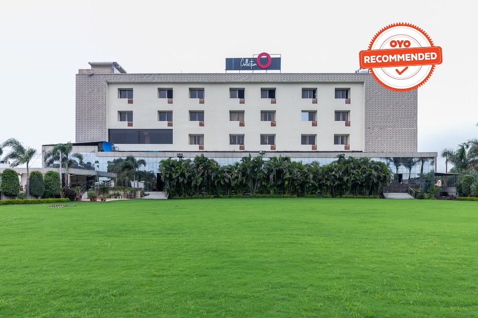 Collection O 47458 Grand Shehnai Tejaji Nagar, Bhawarkua Indore, Indore