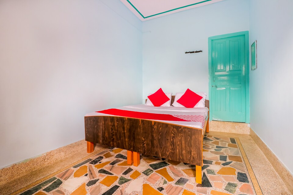 OYO 47461 Hotel Maharashtra Mandal, Kedarnath, Kedarnath