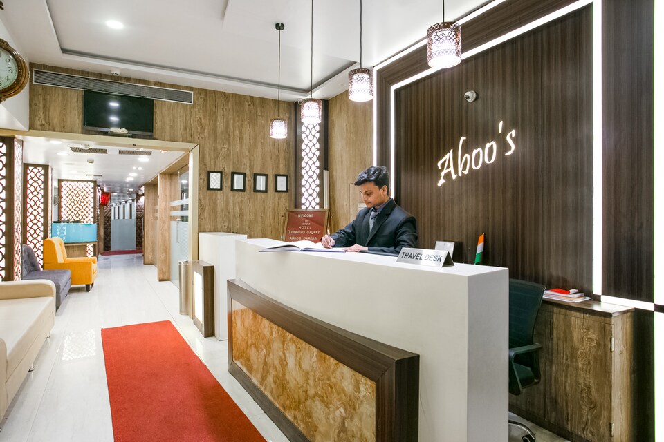 SilverKey Executive Stays 47467 Opposite Marol Metro Pillar 278, Mumbai International Airport, Mumbai