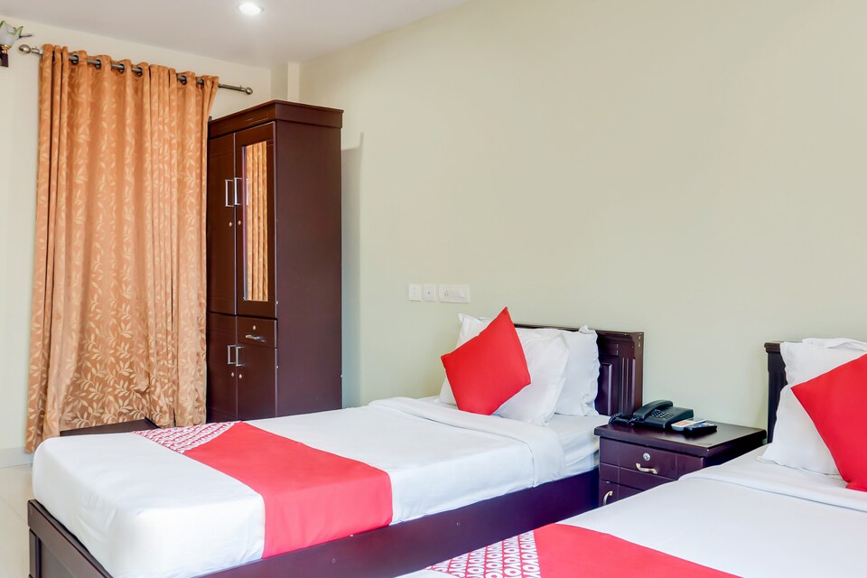 OYO 47469 M P Residency, Perinthalmanna, Malappuram