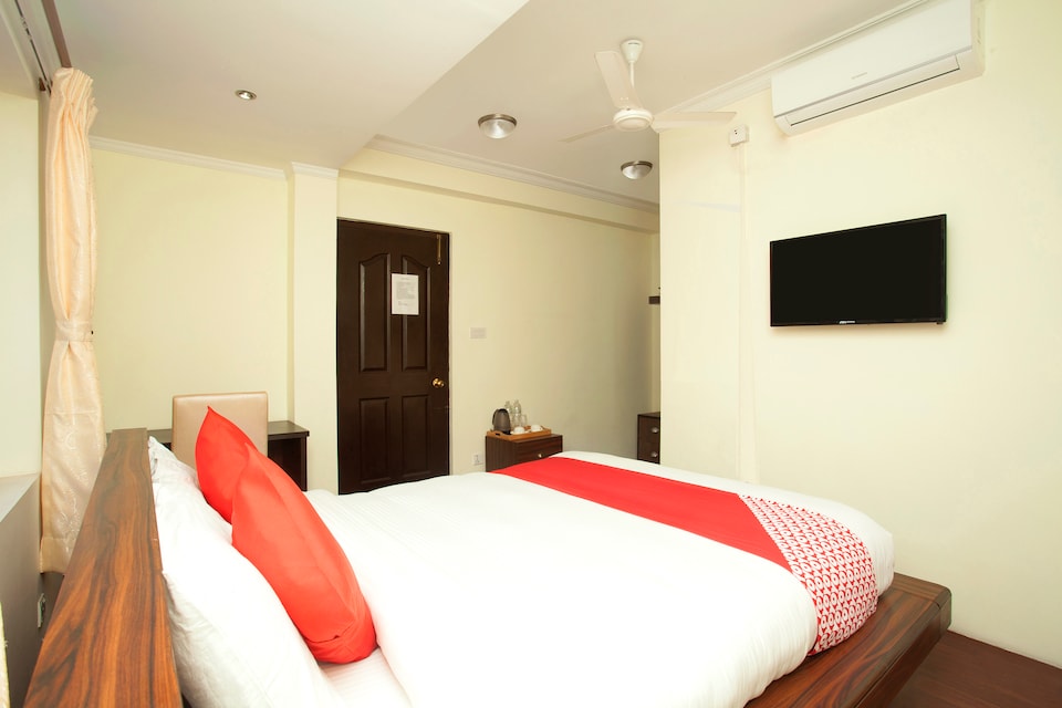 OYO 547 Hotel Birajman Pvt. Ltd., Patan Lalitpur, Lalitpur