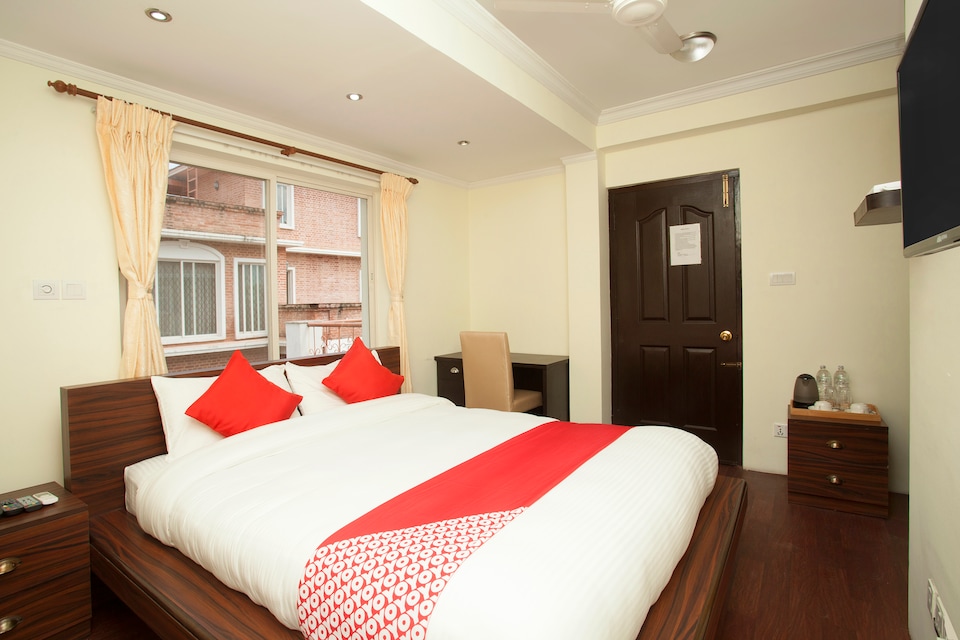 OYO 547 Hotel Birajman Pvt. Ltd., Patan Lalitpur, Lalitpur