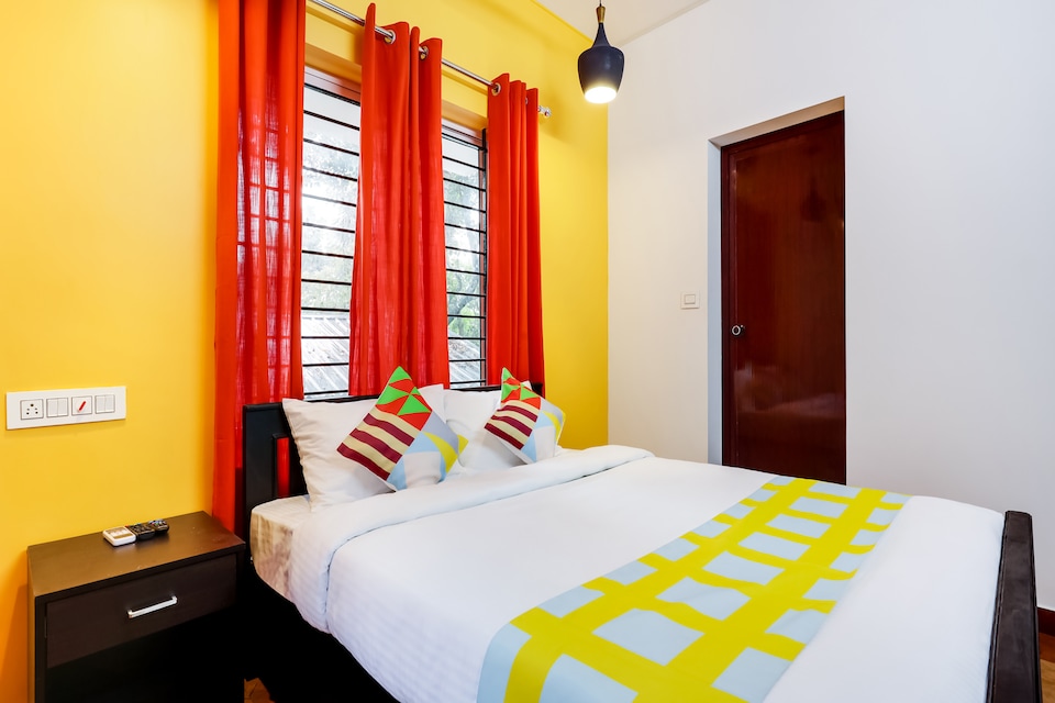 OYO Home 47483 Baijus Appartment, Kakkanad Kochi, Kochi