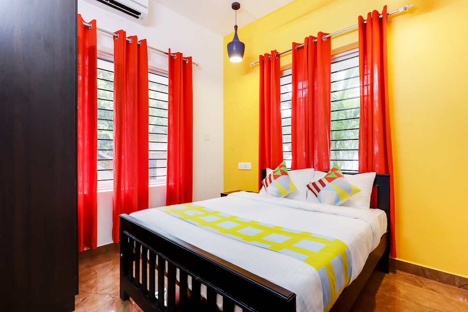 OYO Home 47483 Baijus Appartment, Kakkanad Kochi, Kochi