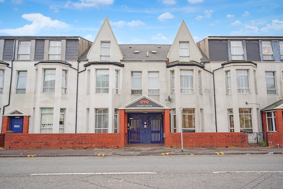 Cardiff Central Hotel By Belvilla, Cardiff, Cardiff