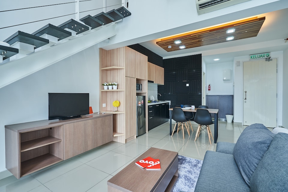 OYO Home 44079 Famous 1br Scott Garden, Old Klang Road, Seputeh