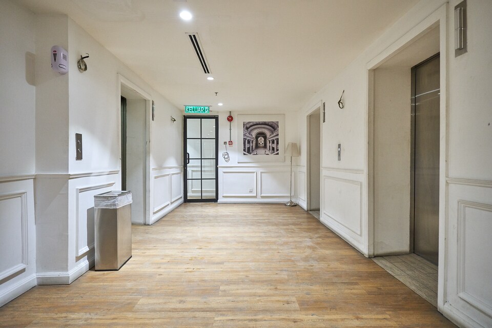 OYO Home 44080 Heavenly Studio Empire City Marriot, Damansara Perdana, Petaling Jaya