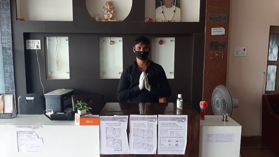 SPOT ON 47492 Motel J K, Aurangabad - Bihar, Aurangabad - Bihar
