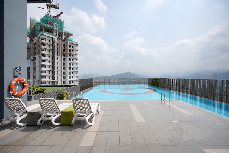 OYO Home 44081 Irresistible Studio 3 Towers, Bukit Bintang, Kuala Lumpur