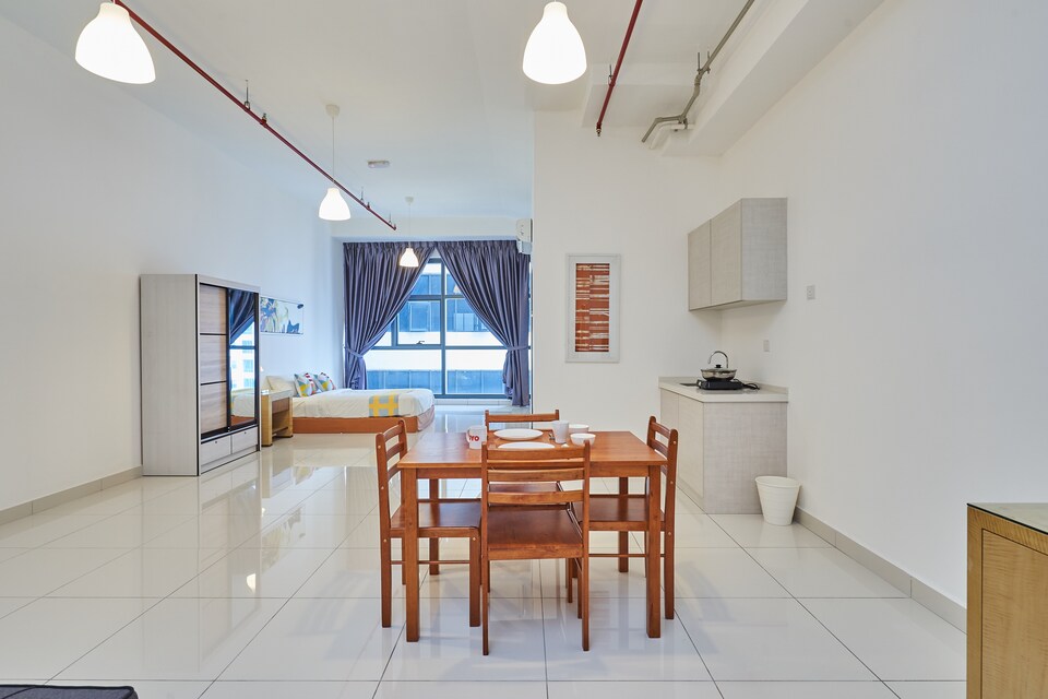 OYO Home 44081 Irresistible Studio 3 Towers, Bukit Bintang, Kuala Lumpur