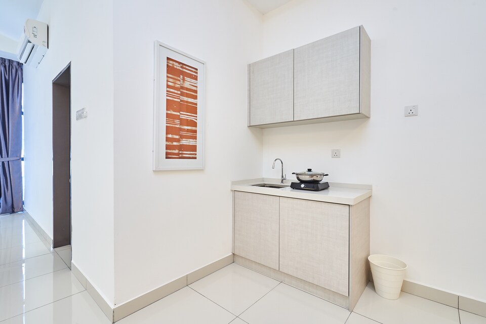 OYO Home 44081 Irresistible Studio 3 Towers, Bukit Bintang, Kuala Lumpur