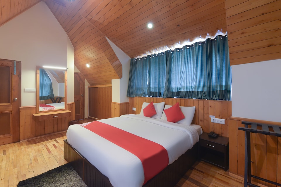 OYO 47495 Homely Days, Naggar Road, Manali
