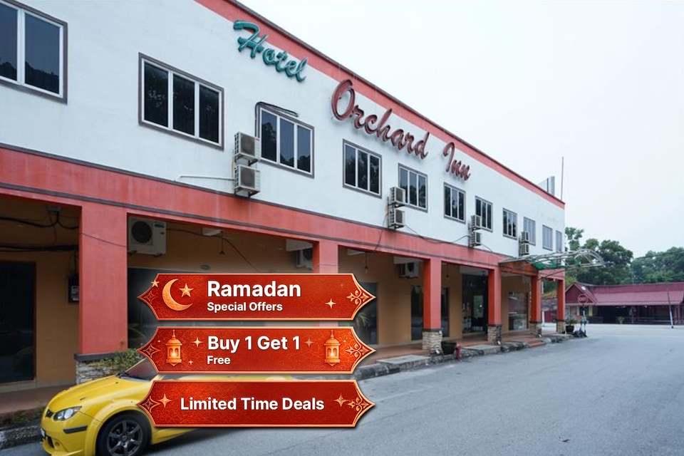 Hotel O Hotel Orchard Inn, Lumut, Manjung