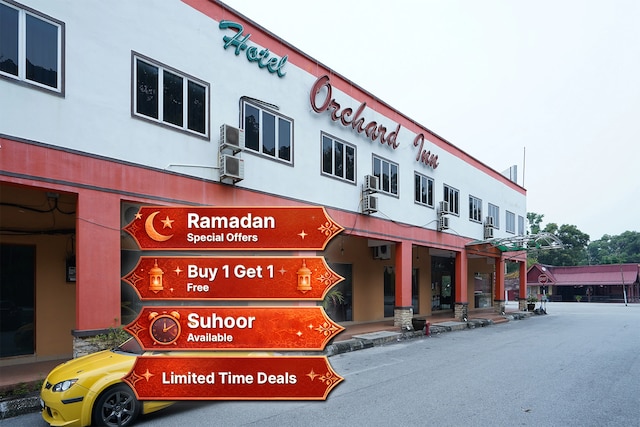 Hotel O Hotel Orchard Inn