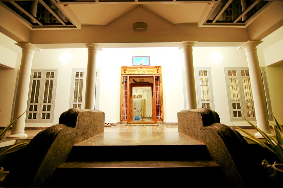 OYO 4714 Home Stay Backwater Villa, AC Road Alappuzha, Alappuzha