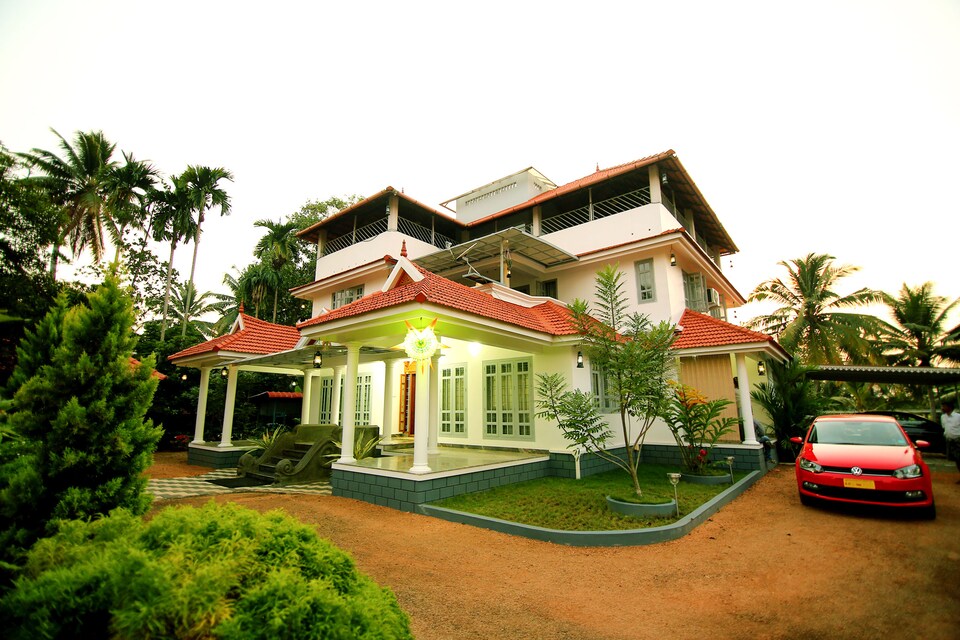OYO 4714 Home Stay Backwater Villa, AC Road Alappuzha, Alappuzha
