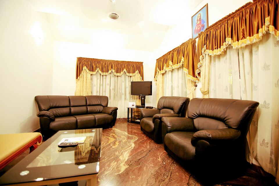 OYO 4714 Home Stay Backwater Villa, AC Road Alappuzha, Alappuzha