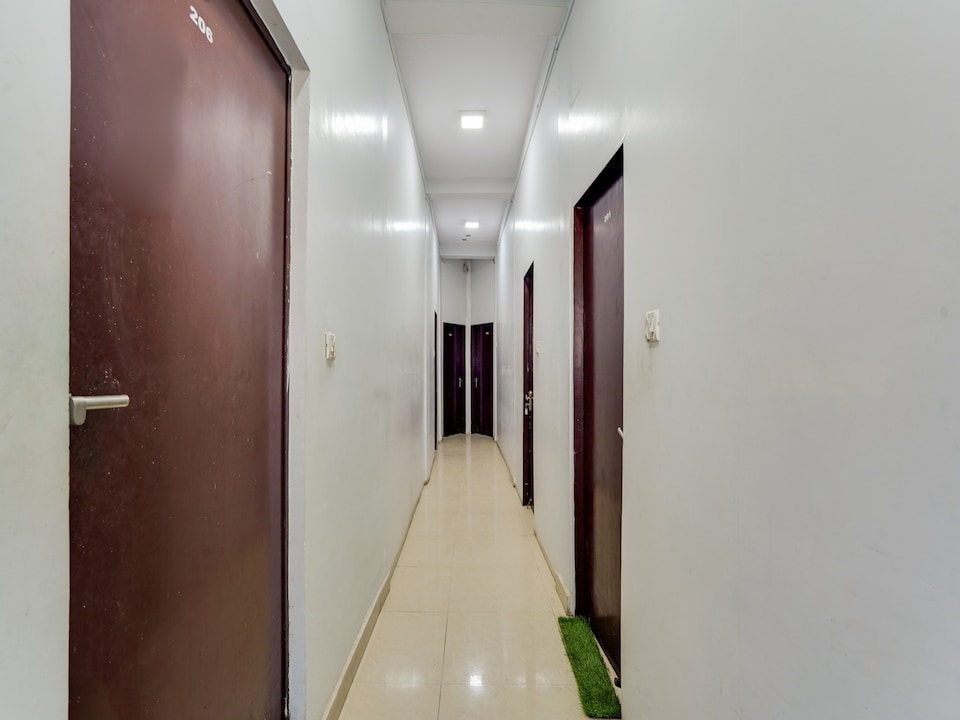 Hotel O Shree Siddh, Vijay Nagar - Jabalpur, Jabalpur