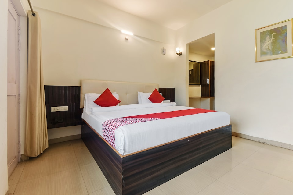 OYO 47509 Hotel Sai Leela, Osmanabad, Osmanabad