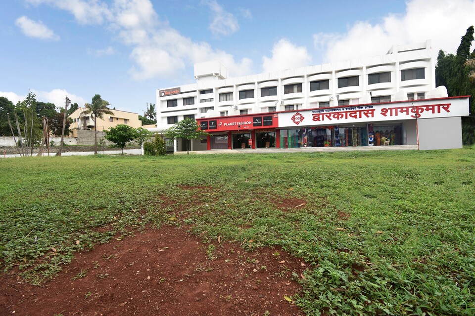 OYO 47509 Hotel Sai Leela, Osmanabad, Osmanabad