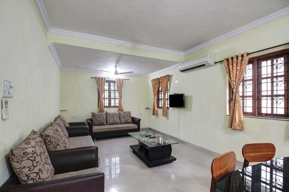 OYO Home 47510 Peaceful 3bhk Parra, Baga Goa, Goa