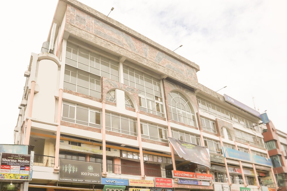 OYO 47516 Rangghar Residencia, Tinsukia, Tinsukia