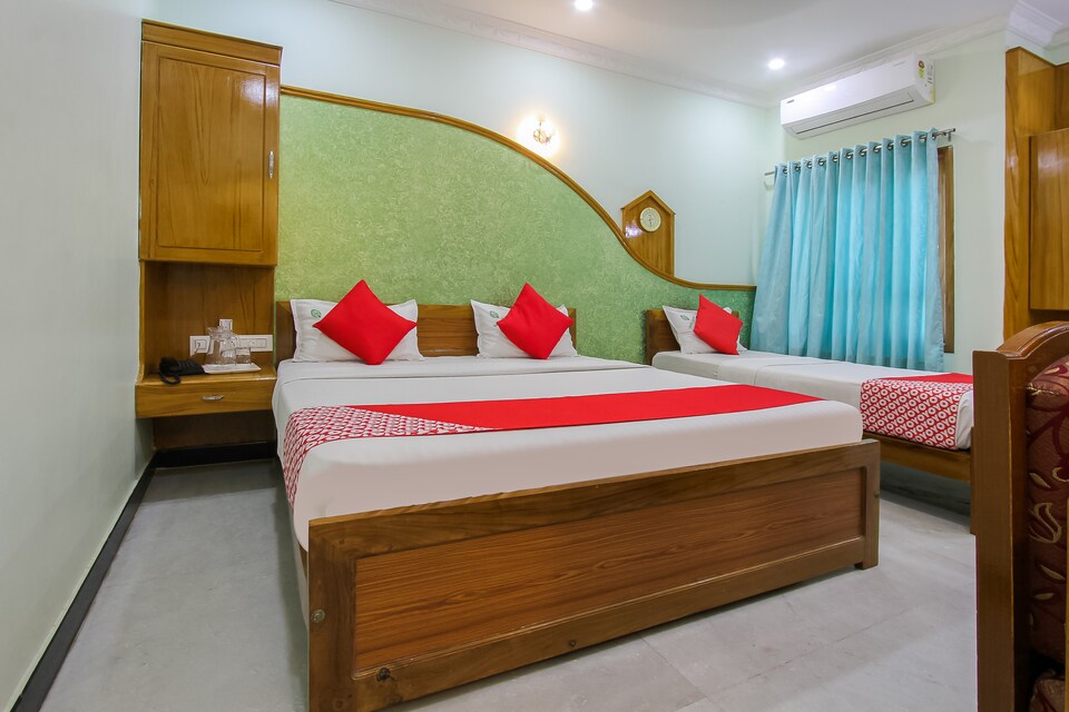 OYO 47520 Skantha Regency , Tiruchendur Temple, Tiruchendur