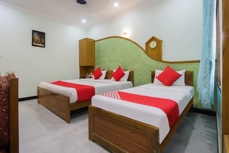 OYO 47520 Skantha Regency , Tiruchendur Temple, Tiruchendur