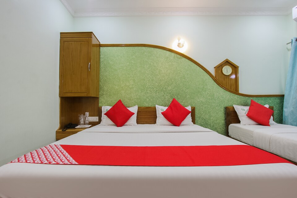 OYO 47520 Skantha Regency , Tiruchendur Temple, Tiruchendur