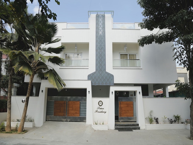 Hotel O Prime Residency