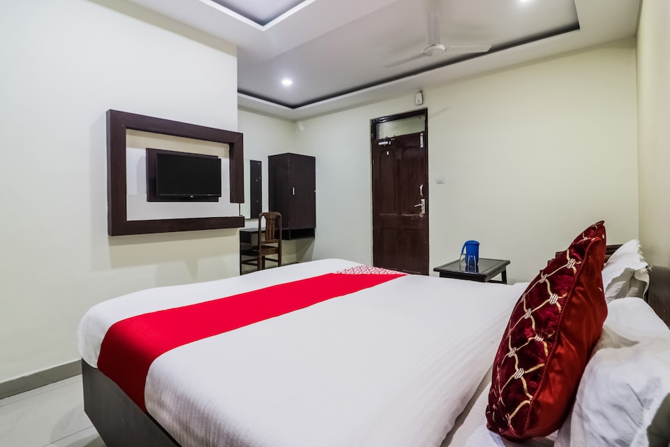 OYO 47542 Hotel J K, Aurangabad - Bihar, Aurangabad - Bihar