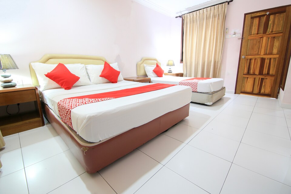 Hotel O Ombak Inn Chalet, Pangkor Island, Pangkor