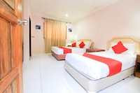 Hotel O Ombak Inn Chalet