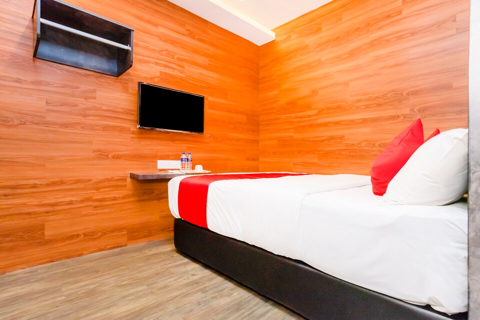 OYO 44085 Zen Zeng Hotel, Johor Bahru, Johor Bahru