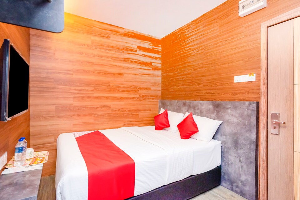 OYO 44085 Zen Zeng Hotel, Johor Bahru, Johor Bahru