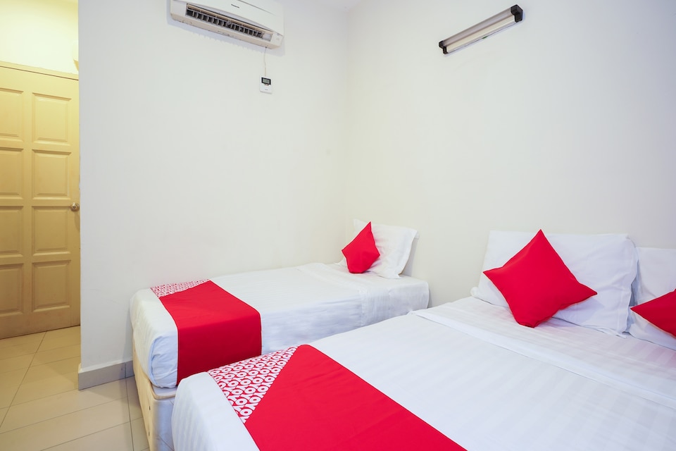 Hotel O Jj Hotel Sitiawan, Sitiawan, Manjung