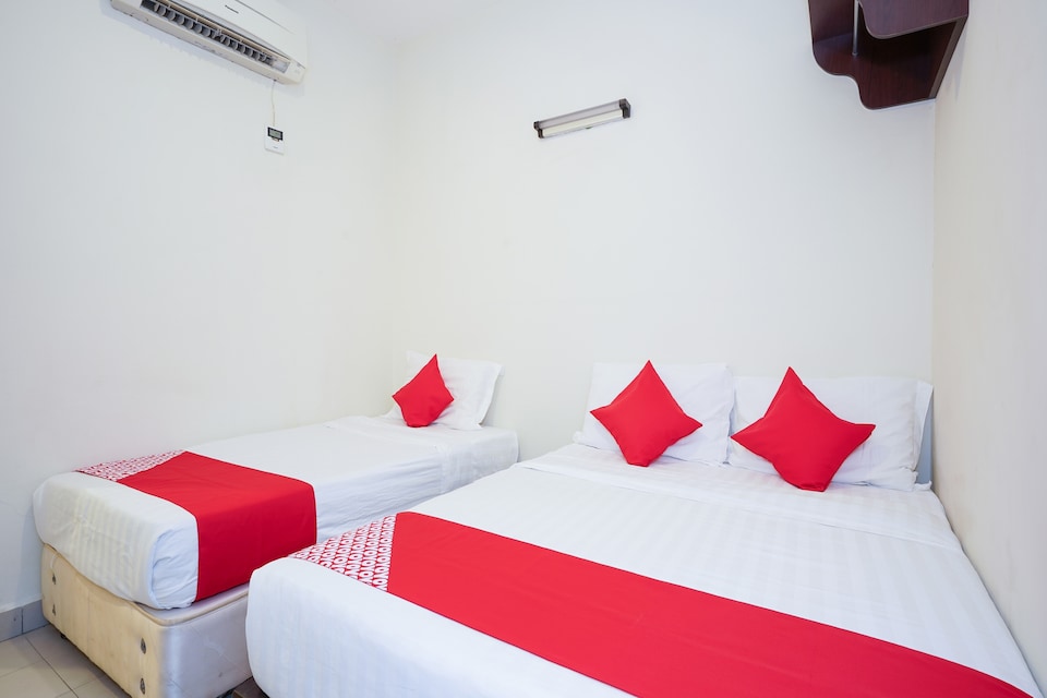 Hotel O Jj Hotel Sitiawan, Sitiawan, Manjung