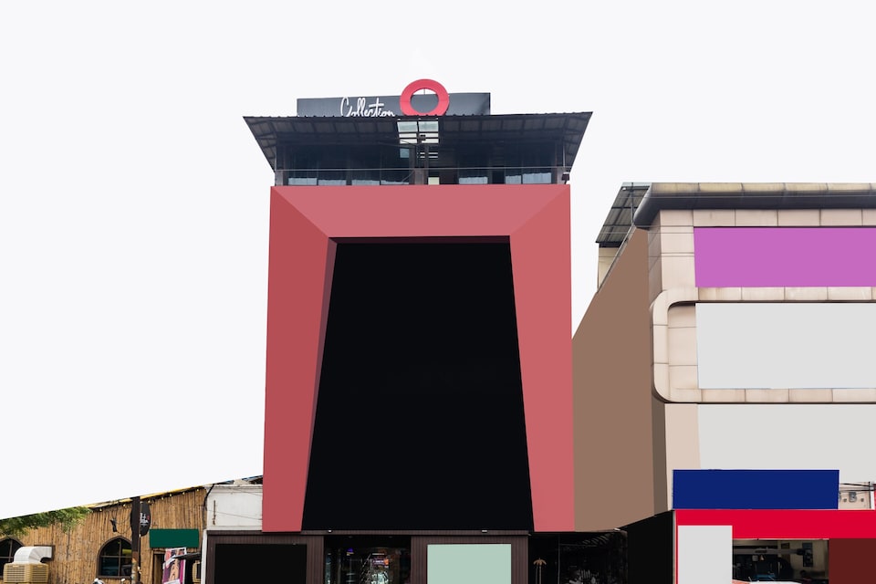 Collection O 47547 Golden Treat Professor Colony, Bhawarkua Indore, Indore