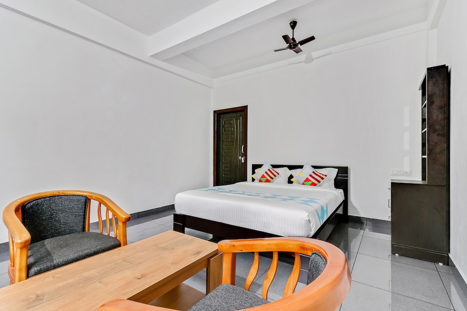 OYO Home 47549 Garden View Green Leaf Holiday Home, Kalpetta, Wayanad