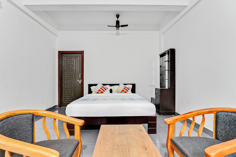 OYO Home 47549 Garden View Green Leaf Holiday Home, Kalpetta, Wayanad