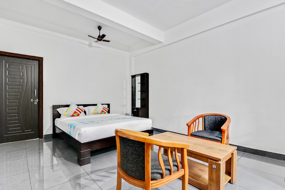 OYO Home 47549 Garden View Green Leaf Holiday Home, Kalpetta, Wayanad