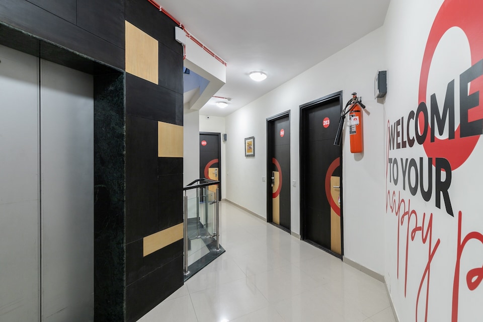 Collection O Oriental Residency, Ashram Road Ahmedabad, Ahmedabad